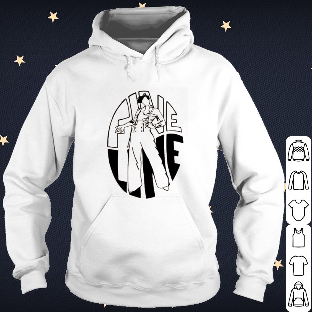 Official Harry Styles fine line shirt