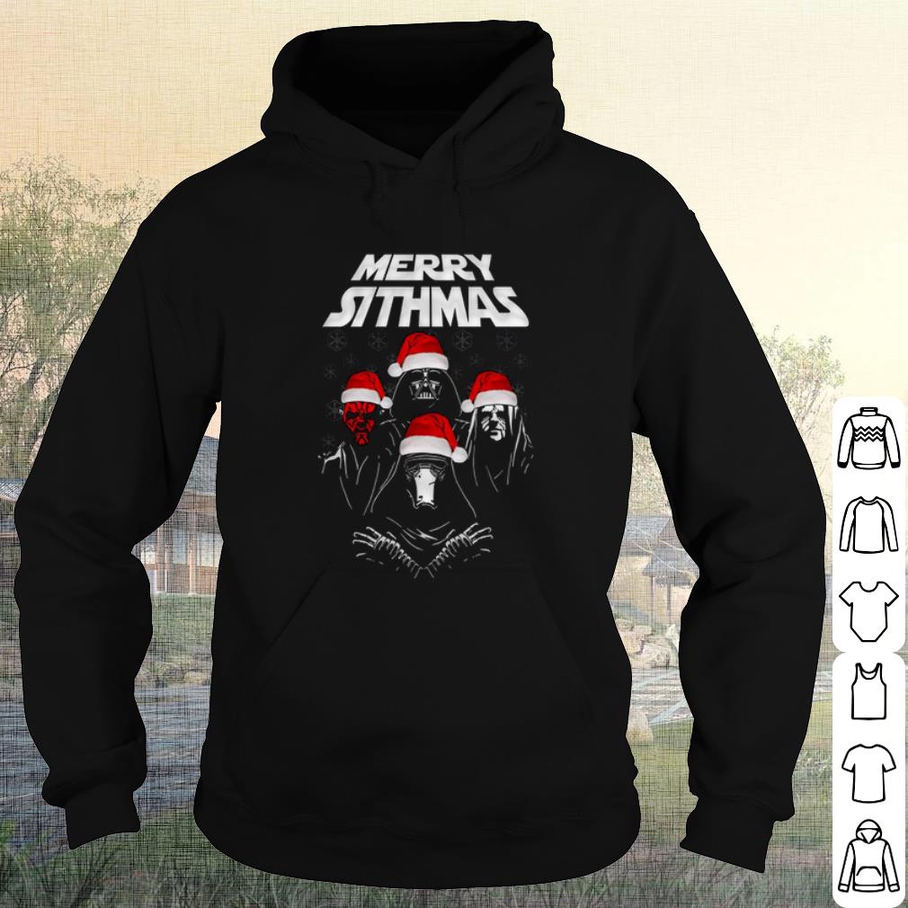 Premium Merry Sithmas Star Wars Christmas shirt
