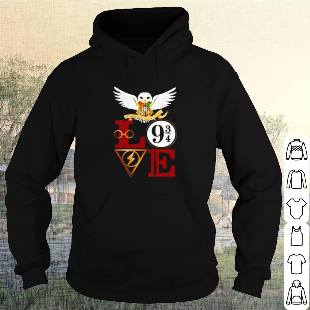 Official Love Harry Potter shirt