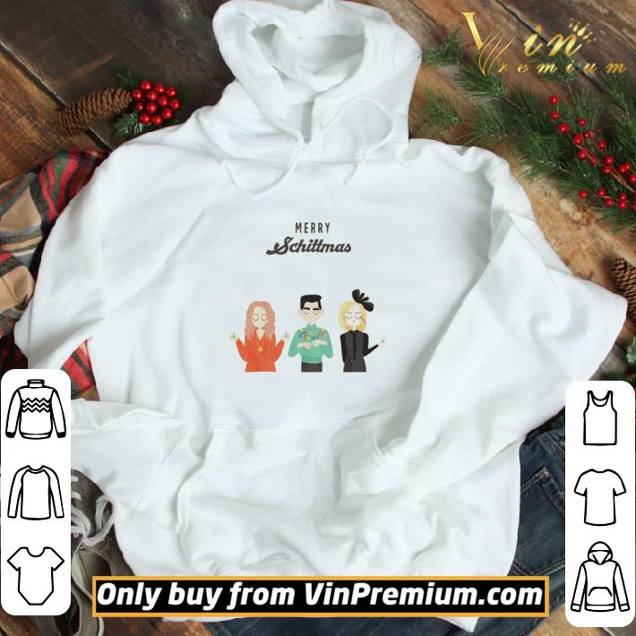 Merry Schittmas Christmas shirt