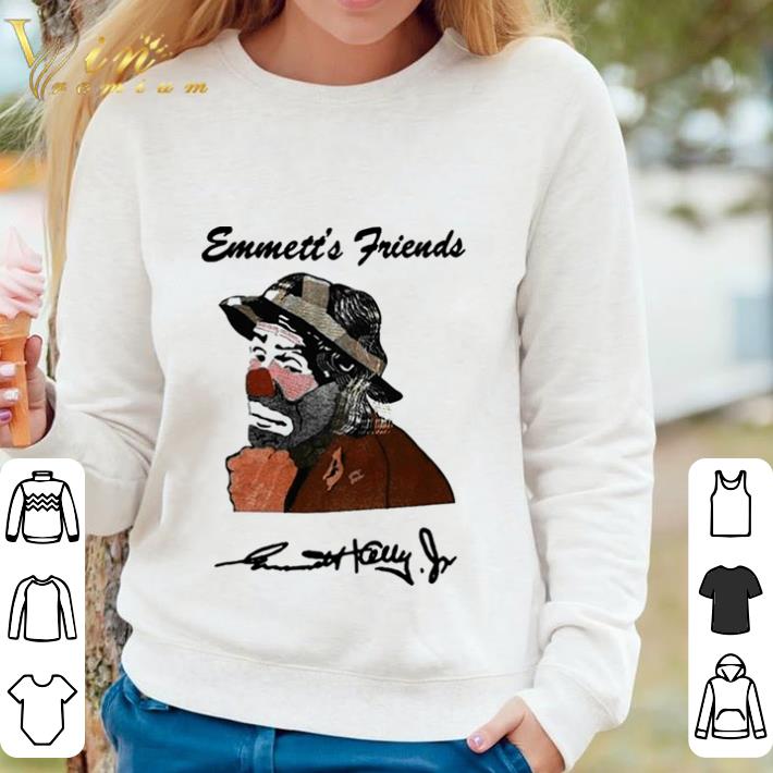 Nice Emmetts Friends signature shirt sweatshirt