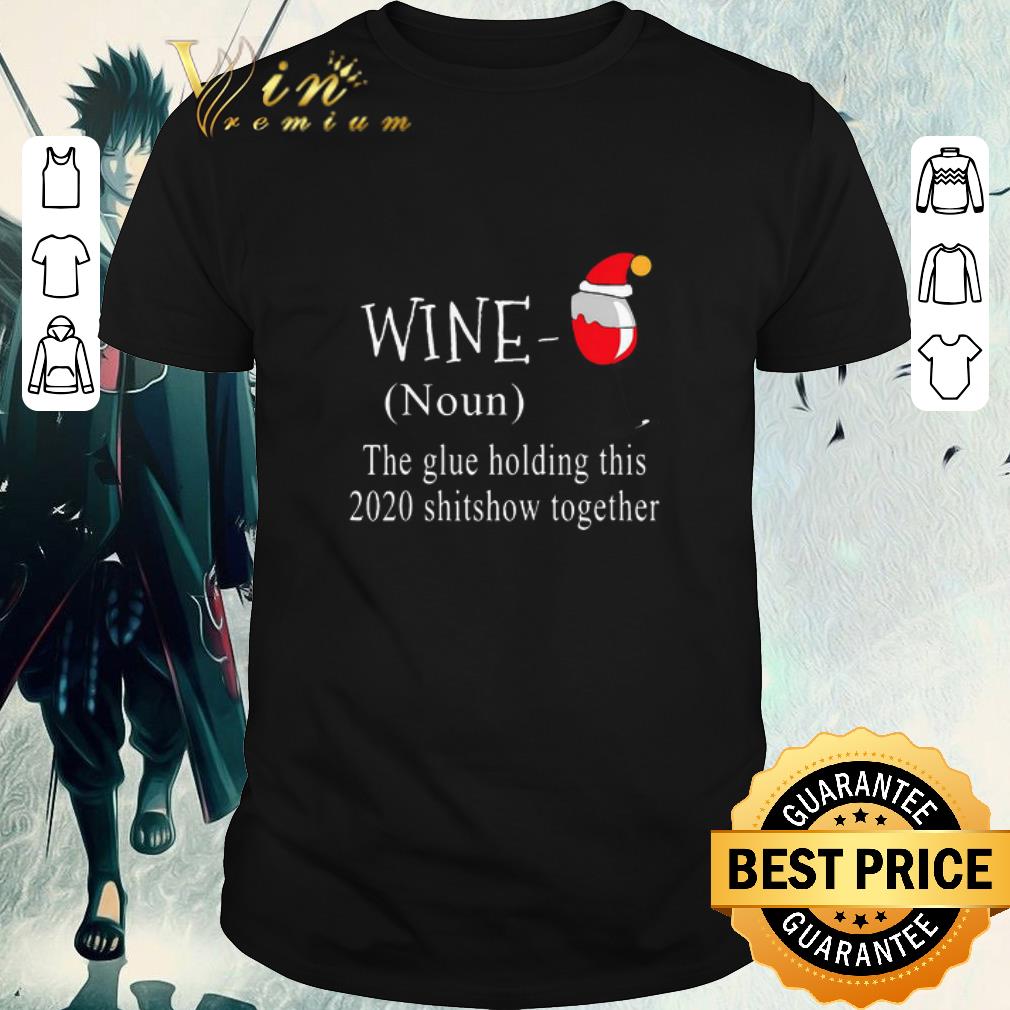 wine noun the glue sweatshirt