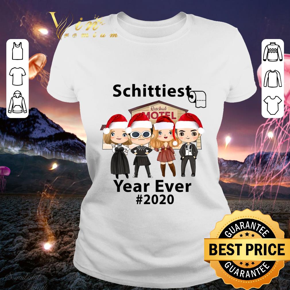 Hot Christmas Schitt's Creek Schittiest Year Ever 2020 Coronavirus shirt Hot Christmas Schitt's Creek Schittiest Year Ever 2020 Coronavirus shirt 2