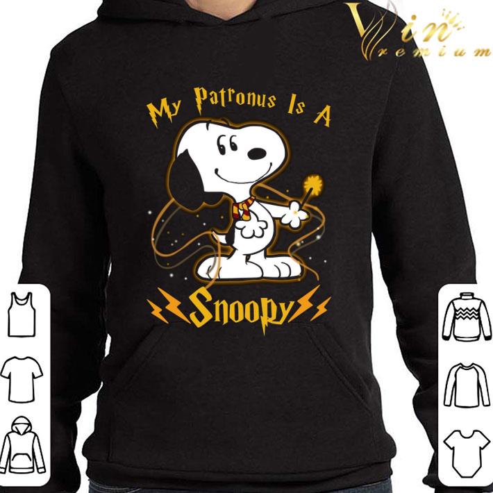 Harry Potter My Patronus Is A Snoopy shirt 3 Harry Potter My Patronus Is A Snoopy shirt