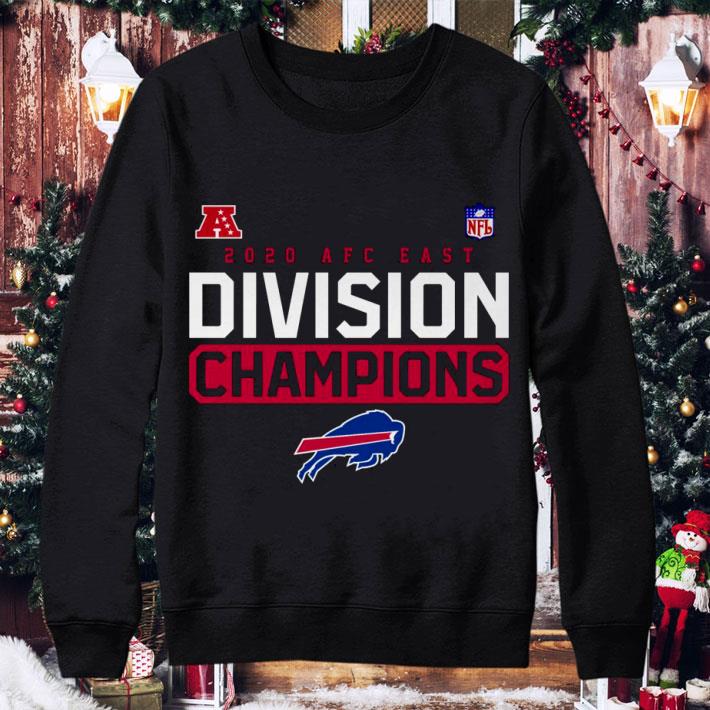 Buffalo Bills 2020 AFC East division champions shirt 3 Buffalo Bills 2020 AFC East division champions shirt