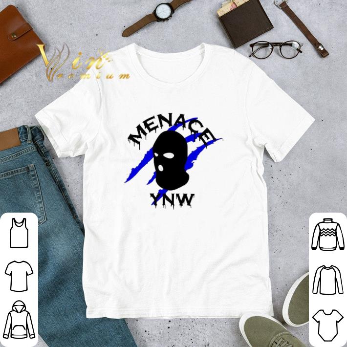 Ynw Melly Merch Menace Tee tshirt