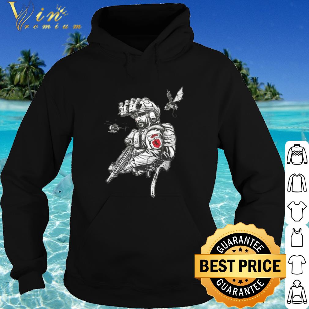 Official Tactical Tyrion Cast A Large Shadow shirt