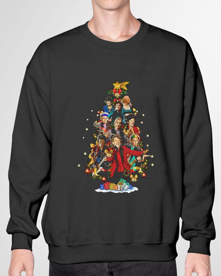 Premium The Rolling Stones Tree Christmas 2020 shirt Premium The Rolling Stones Tree Christmas 2020 shirt 3