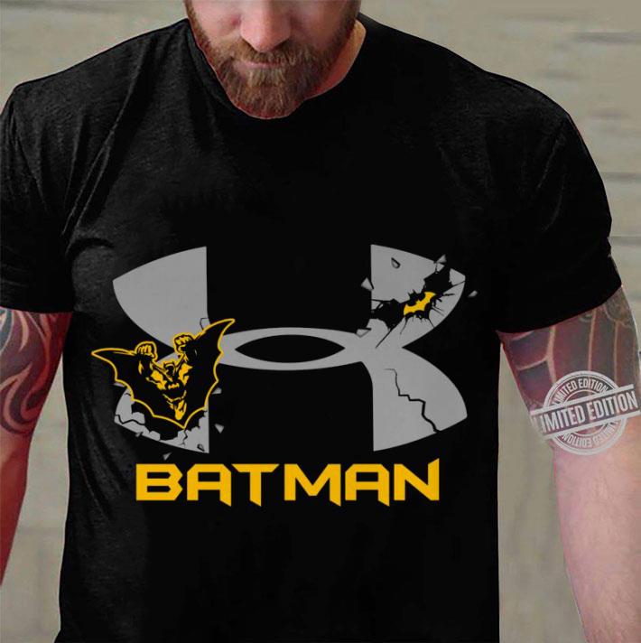 Original Batman mashup Under Armour shirt Original Batman mashup Under Armour shirt 3