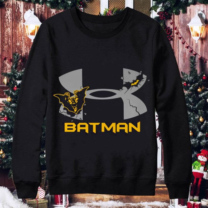 Original Batman mashup Under Armour shirt Original Batman mashup Under Armour shirt 4