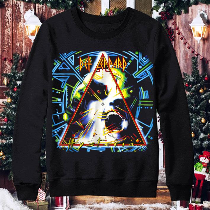 Def Leppard Hysteria shirt