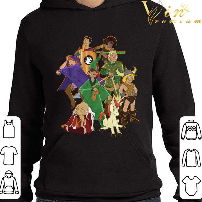 Squad Ready Dungeons & Dragons shirt 3 Squad Ready Dungeons & Dragons shirt