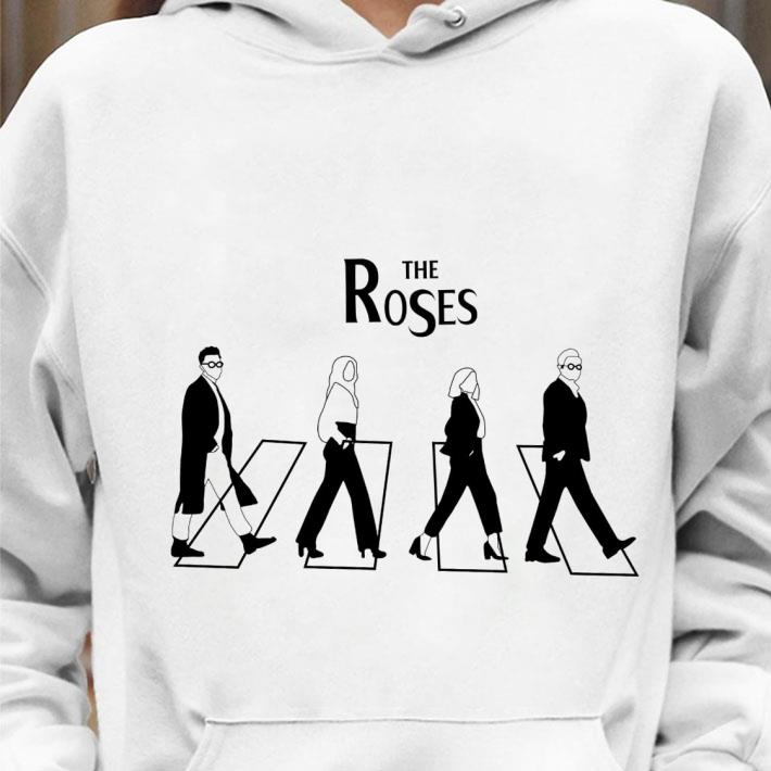 Awesome The Stone Roses Abbey Road shirt