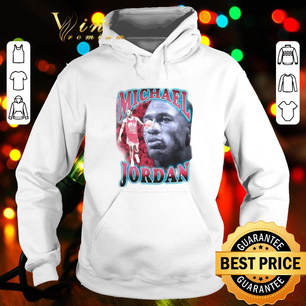 Nice Michael Jordan Bulls 23 shirt
