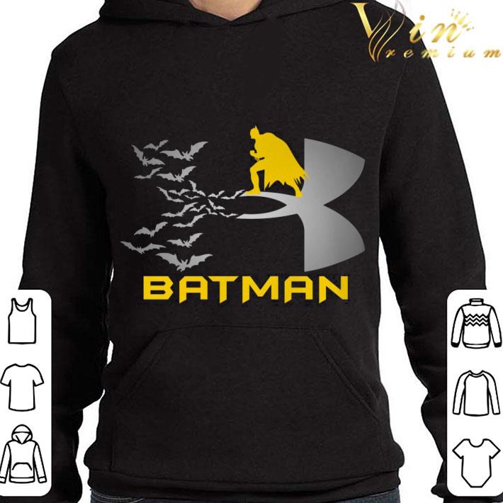 DC Batman Under Armour shirt