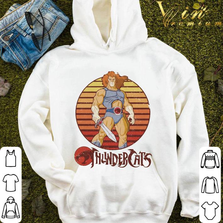 Lion-O ThunderCats Vintage shirt