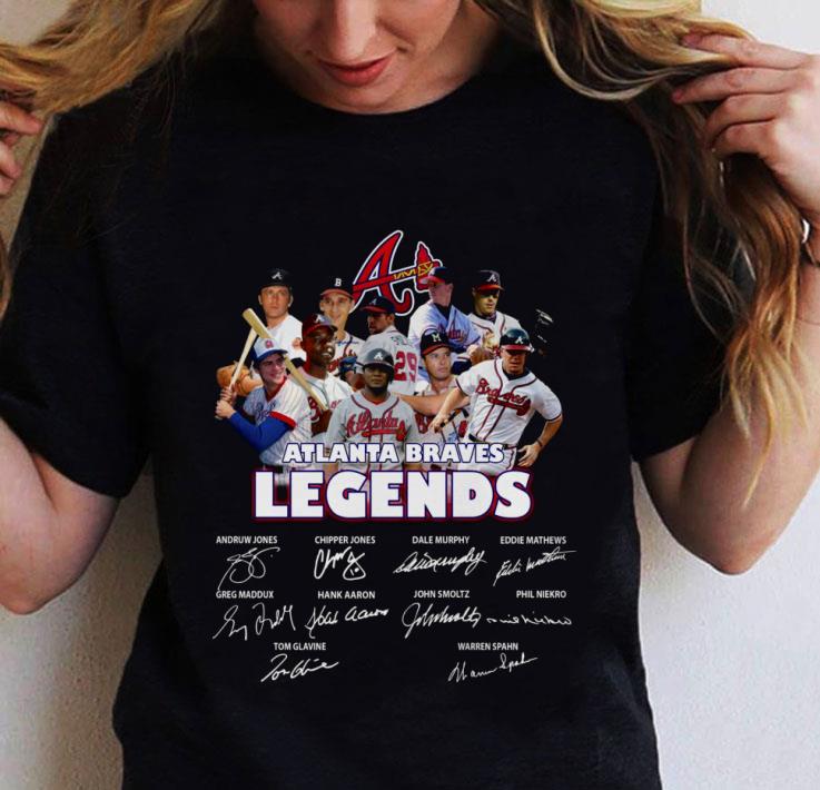 funny atlanta braves shirts