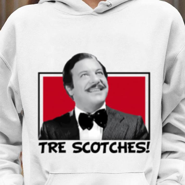 Awesome Fantozzi Geom Calboni Tre Scotches shirt