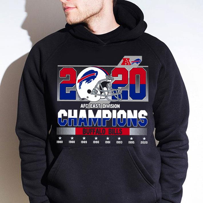 Hot 2020 AFC East Division Champions Buffalo Bills shirt 3 Hot 2020 AFC East Division Champions Buffalo Bills shirt