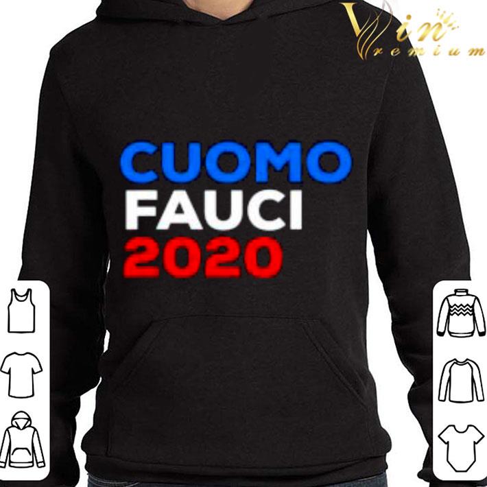 Dr. Fauci Andrew Cuomo Fauci 2020 shirt 3 Dr. Fauci Andrew Cuomo Fauci 2020 shirt