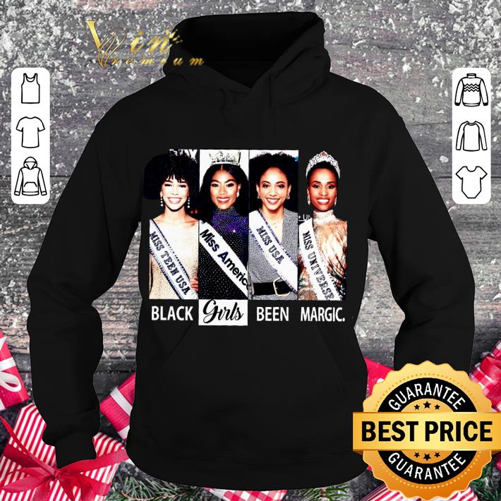 Awesome Black Girls Been Margic shirt 3 Awesome Black Girls Been Margic shirt