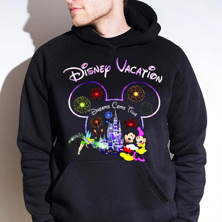 Funny Mickey and Minnie Mouse Disney Vacation Dreams Come True shirt 3 Funny Mickey and Minnie Mouse Disney Vacation Dreams Come True shirt