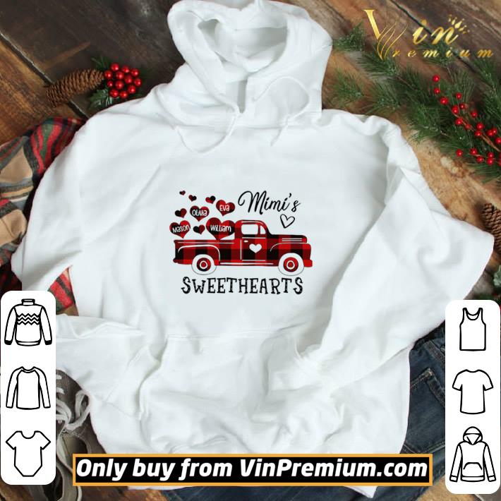 Nana’s Sweethearts shirt