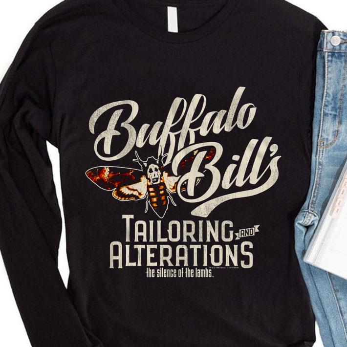 Premium Buffalo Bills Tailoring And Alterations The Silence Of The Lambs shirt