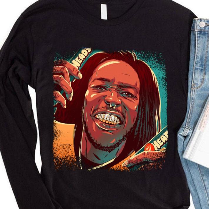 Funny Alvin Kamara Go Saints Meme shirt 3 Funny Alvin Kamara Go Saints Meme shirt
