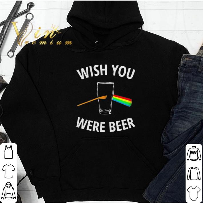 Wish You were Beer Pink Floyd tshirt