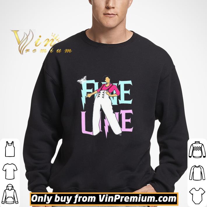 Harry Styles Fine Line shirt