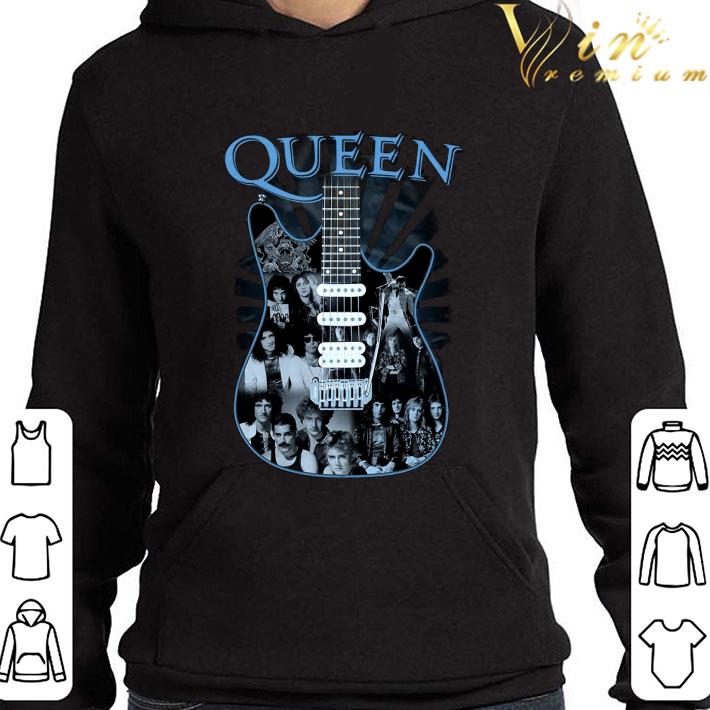 Freddie Mercury Queen Guitar shirt 3 Freddie Mercury Queen Guitar shirt