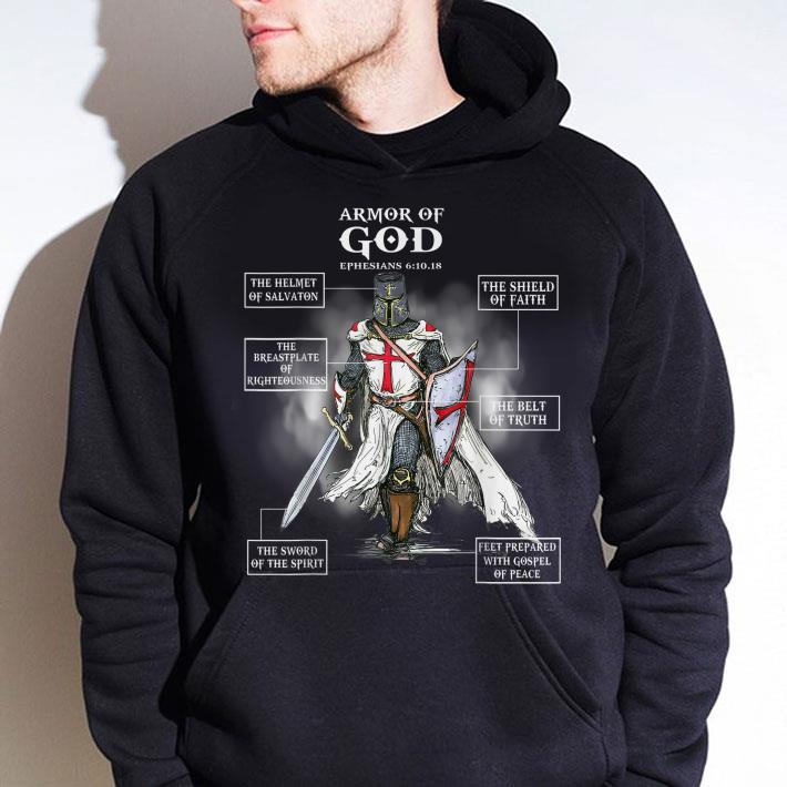 Original Armor Of God Ephesians Bible Verse Great Religious Christian shirt