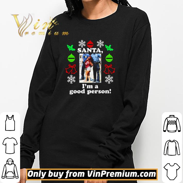 be a good person sweatshirt