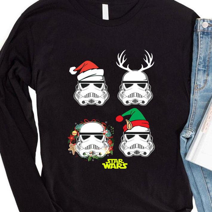 Best Star Wars Christmas Stormtrooper shirt 3 Best Star Wars Christmas Stormtrooper shirt
