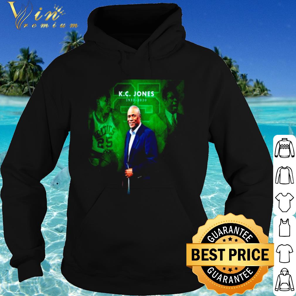 Official Rip Kc Jones 1932 2020 shirt