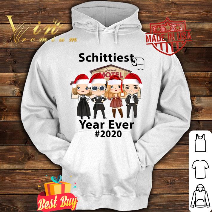 Hot Christmas Schitt's Creek Schittiest Year Ever 2020 Coronavirus shirt 3 Hot Christmas Schitt's Creek Schittiest Year Ever 2020 Coronavirus shirt