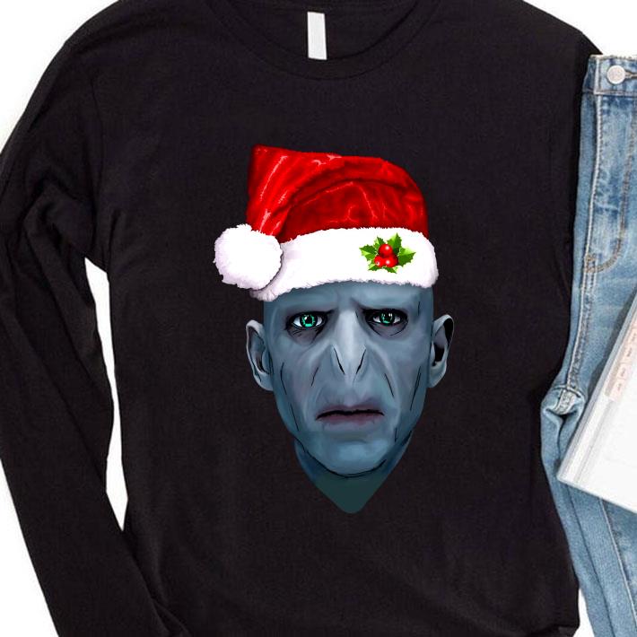 Original Lord Voldemort Harry Potter Christmas Xmas shirt 3 Original Lord Voldemort Harry Potter Christmas Xmas shirt