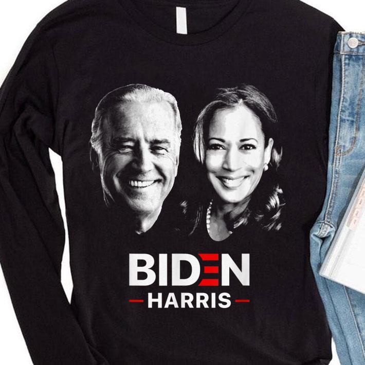 Premium Joe Biden and Kamala Harris VP 2020 for President shirt