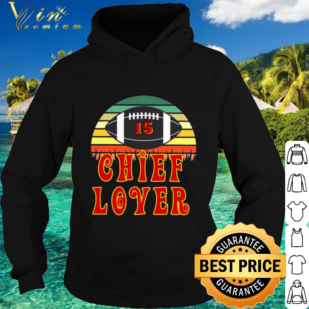 Nice Chief Lover Kansas City Football Vintage shirt