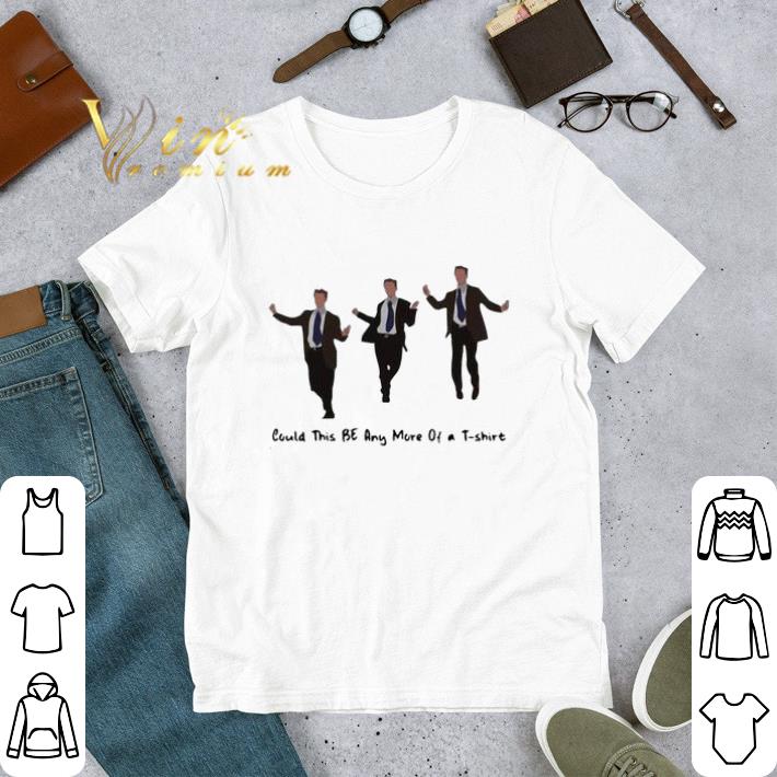 Chandler Bing Could this be any more tshirt