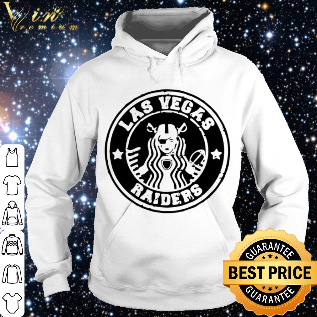 Best Starbuck Las Vegas Raiders shirt