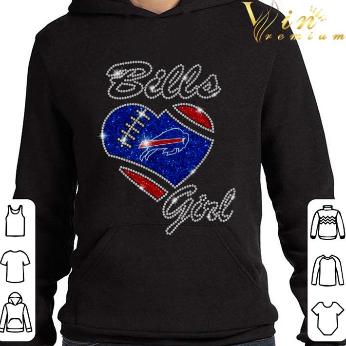 Buffalo Bills Girl shirt 3 Buffalo Bills Girl shirt
