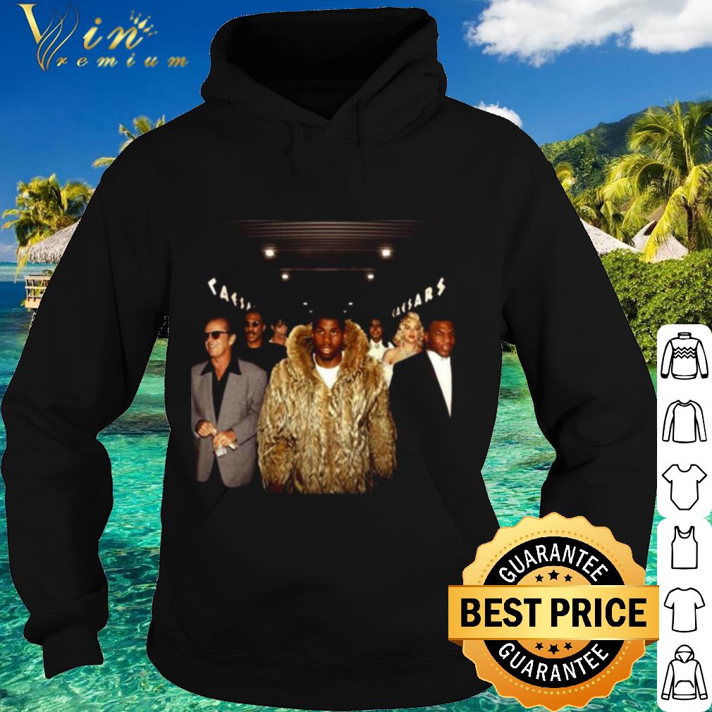 Premium Magic Johnson Walking Into The Playoffs shirt