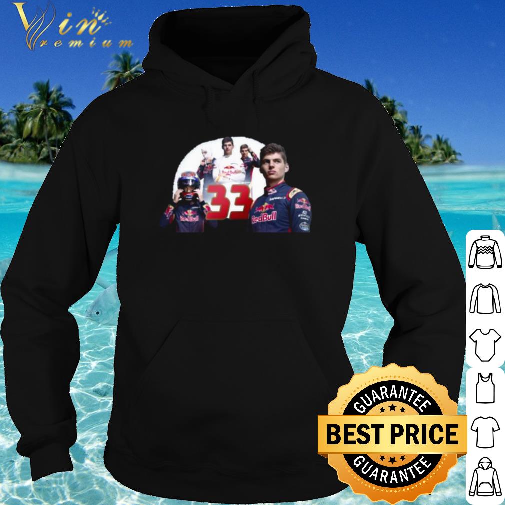 Nice F1 Max Verstappen 33 Always The Best shirt