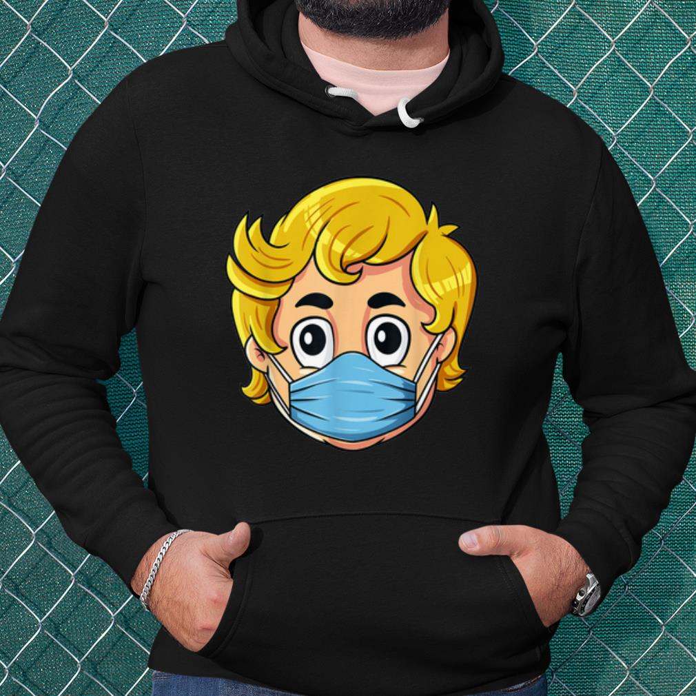 Best Valentines Day Cupid Face Mask shirt