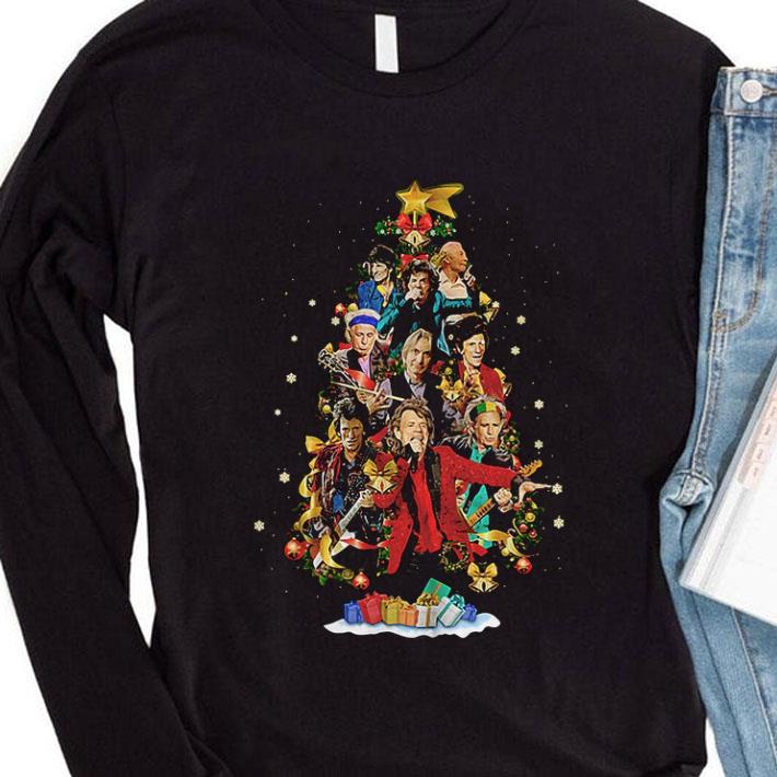 Premium The Rolling Stones Tree Christmas 2020 shirt 3 Premium The Rolling Stones Tree Christmas 2020 shirt