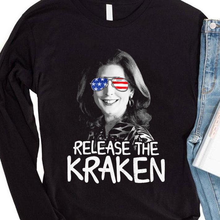 Release The Kraken Sidney shirt
