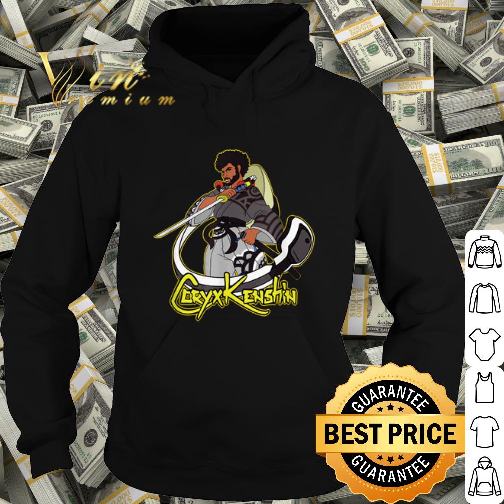 Coryxkenshin shirt