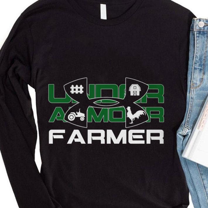 Best Under Armour Farmer shirt